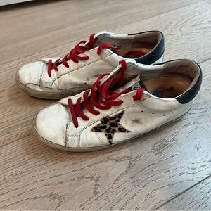 Golden goose 40 Superstar